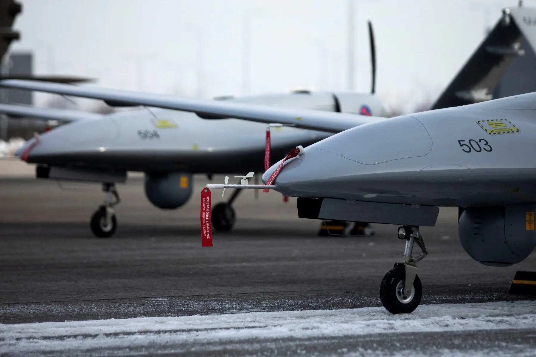 Why is Pakistan deploying Turkish Bayraktar TB2 drones near India border?