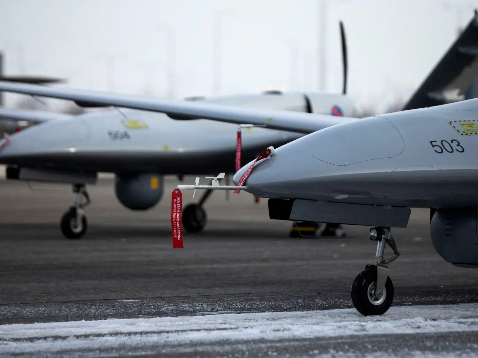 Why is Pakistan deploying Turkish Bayraktar TB2 drones near India border?