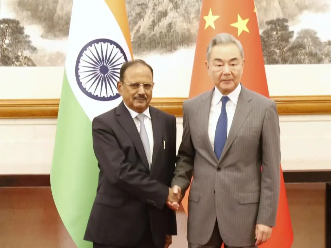 India and China agree to push for ‘early harvest’ on border delimitation, announce new military hotlines India and China agree to push for ‘early harvest’ on border delimitation, announce new military hotlines