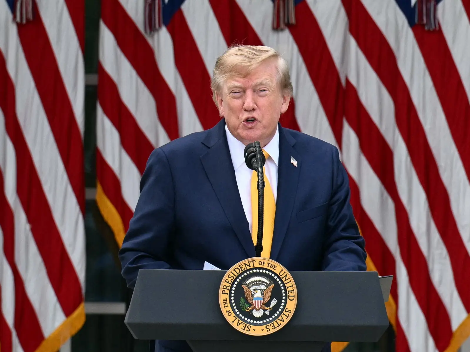 Trump once again claims without him there would be ‘no Israel right now’ Trump once again claims without him there would be ‘no Israel right now’