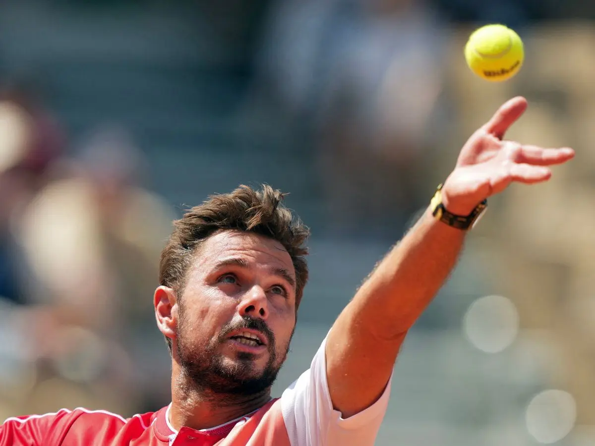 Former champions Wawrinka and Williams sisters granted last-minute US Open wildcards