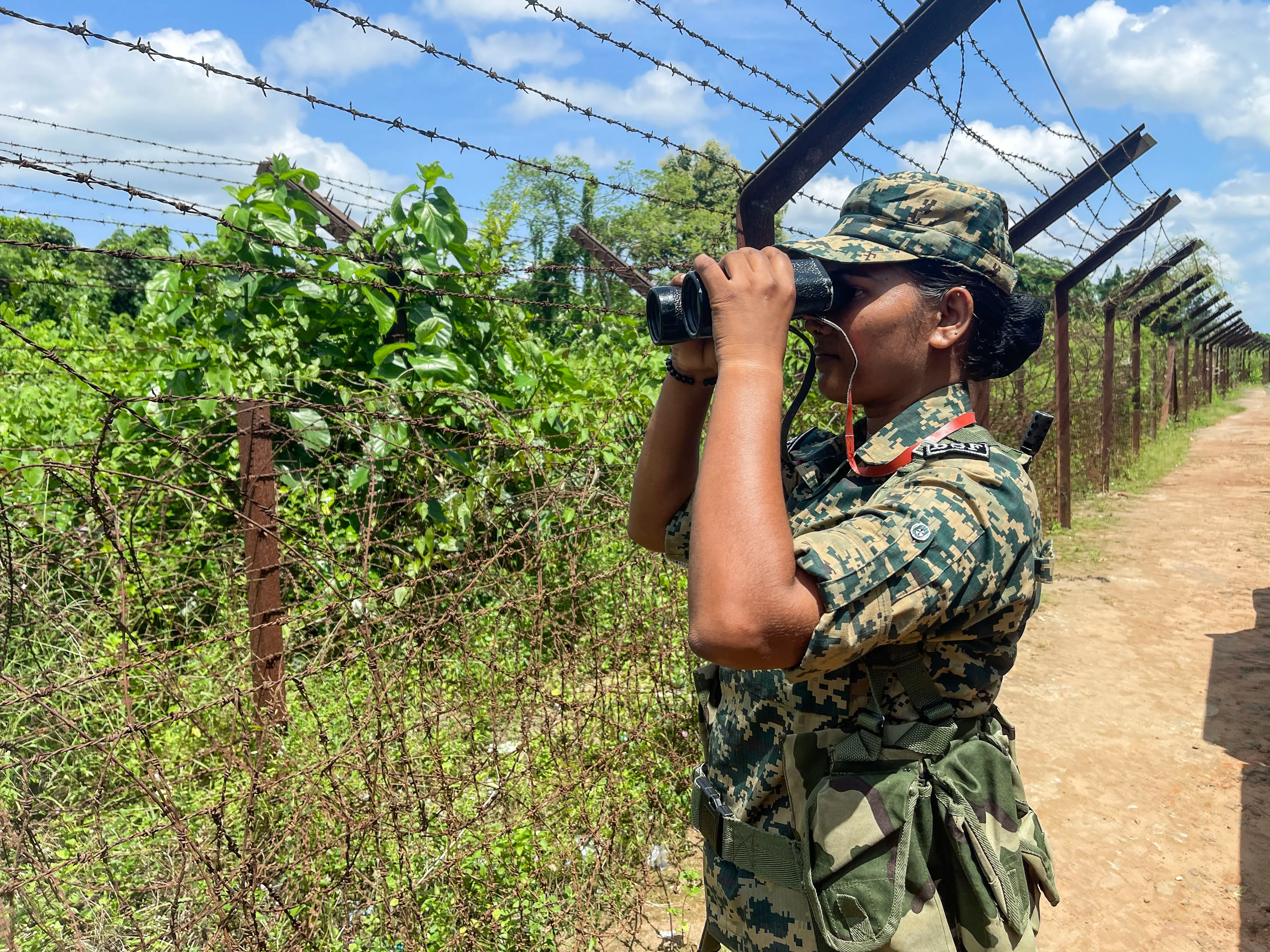 India’s ‘Smart Border’: How will the new high-tech security grid work? India’s ‘Smart Border’: How will the new high-tech security grid work?