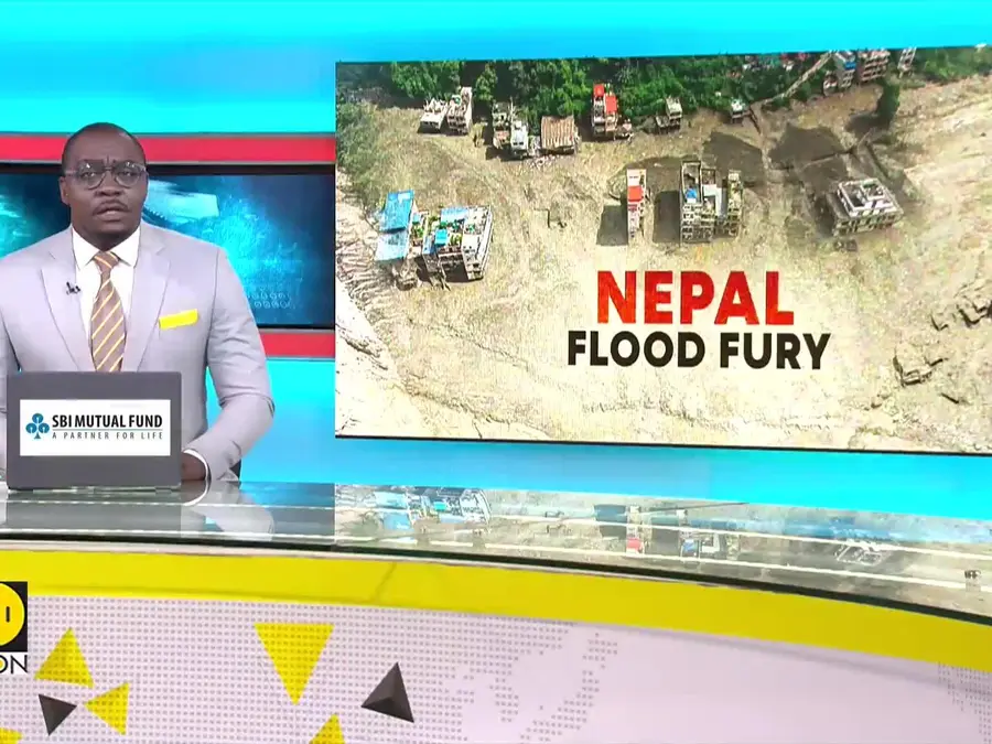 Nepal faces massive infrastructure & economic losses after floods