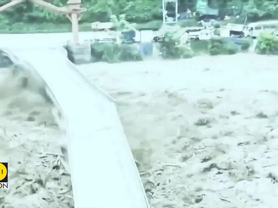 Nepal flash floods: US pledges $500,000 in emergency assistance 