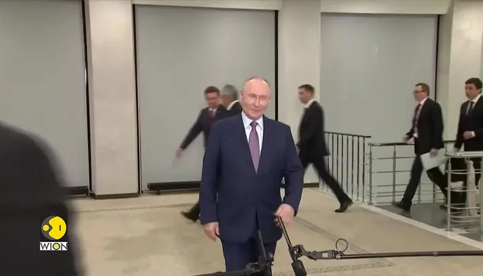 WionNews Video