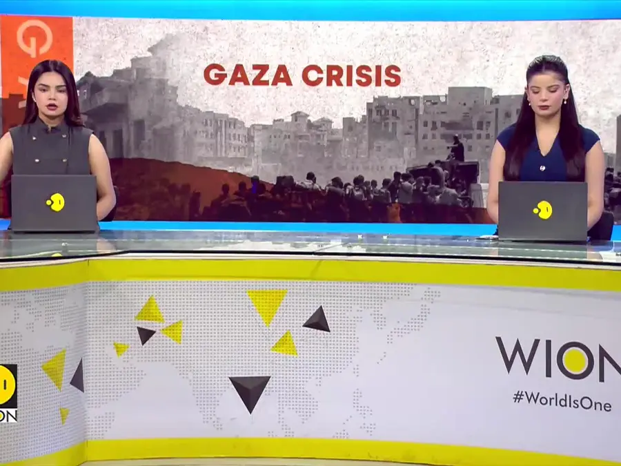 Gaza crisis: US Labels Palestine action a terrorist group