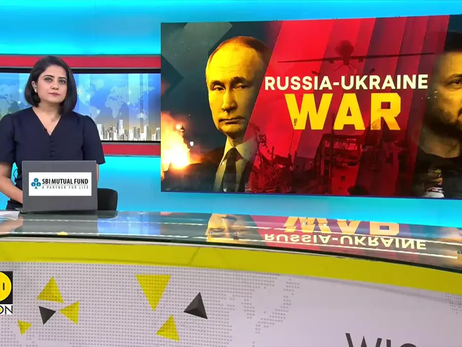  Moscow Is Accused of 'Unleashing Hybrid Warfare' on Nato States