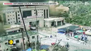 Nepal flood horror: China's 72-hour warning leaves battered Nepal on edge