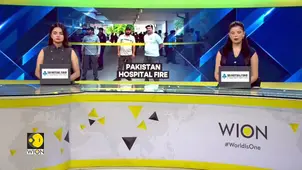 Pakistan hospital fire: 14 infants killed, Shehbaz Sharif orders probe 