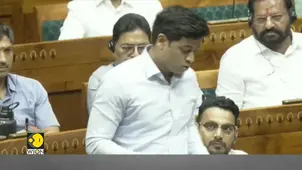 Representation of youth in India's politics, most young parliamentarians are dynasts