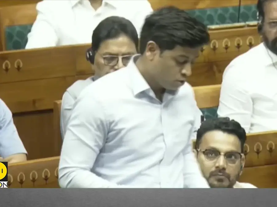 Representation of youth in India's politics, most young parliamentarians are dynasts
