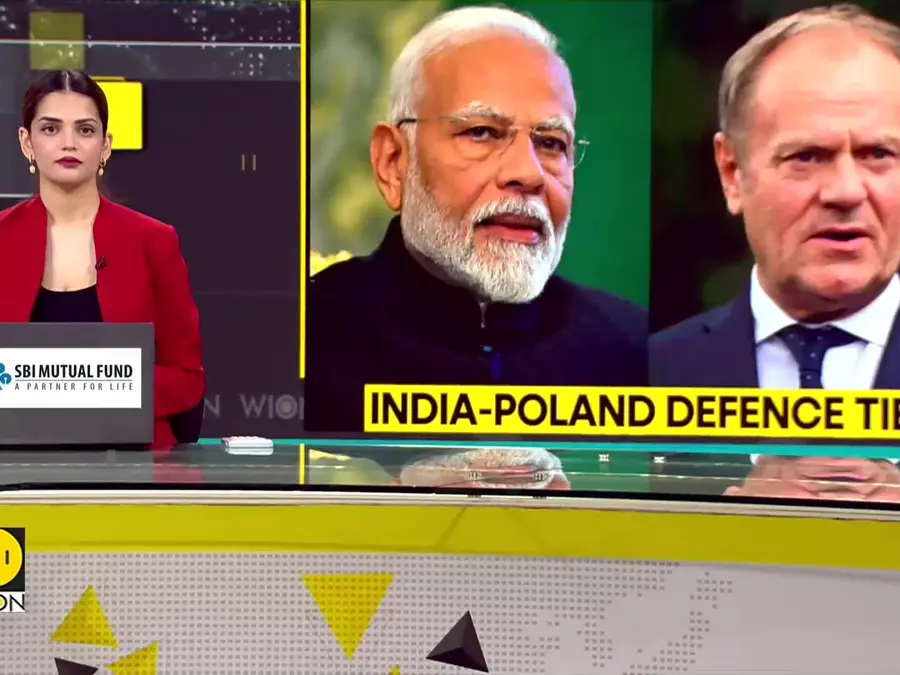 Poland offers India role of $51.21 bn in EU defence drive 