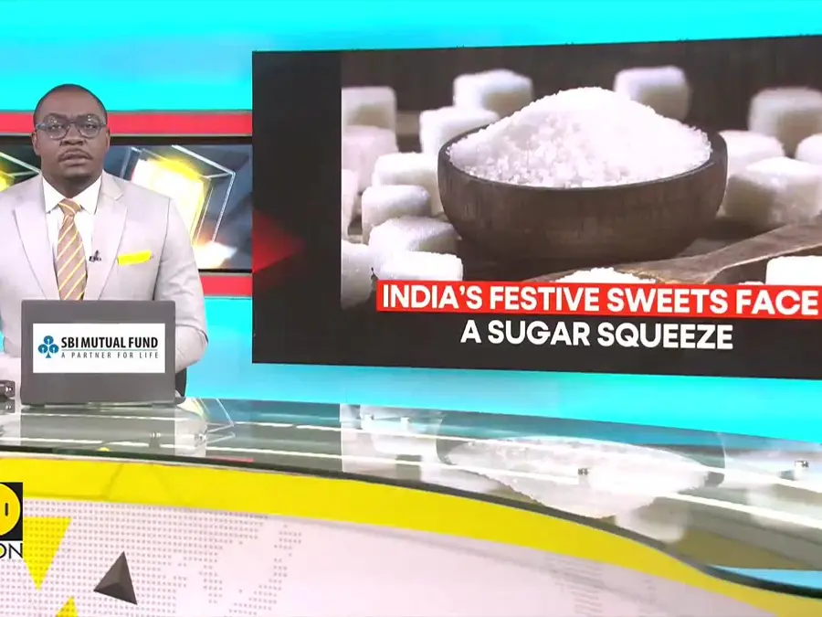 India's sugar market faces supply pressure ahead of Diwali