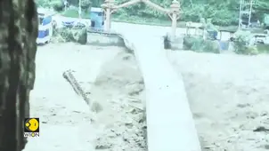 Nepal flash floods: Ice-rock avalanche may have triggered flash flood