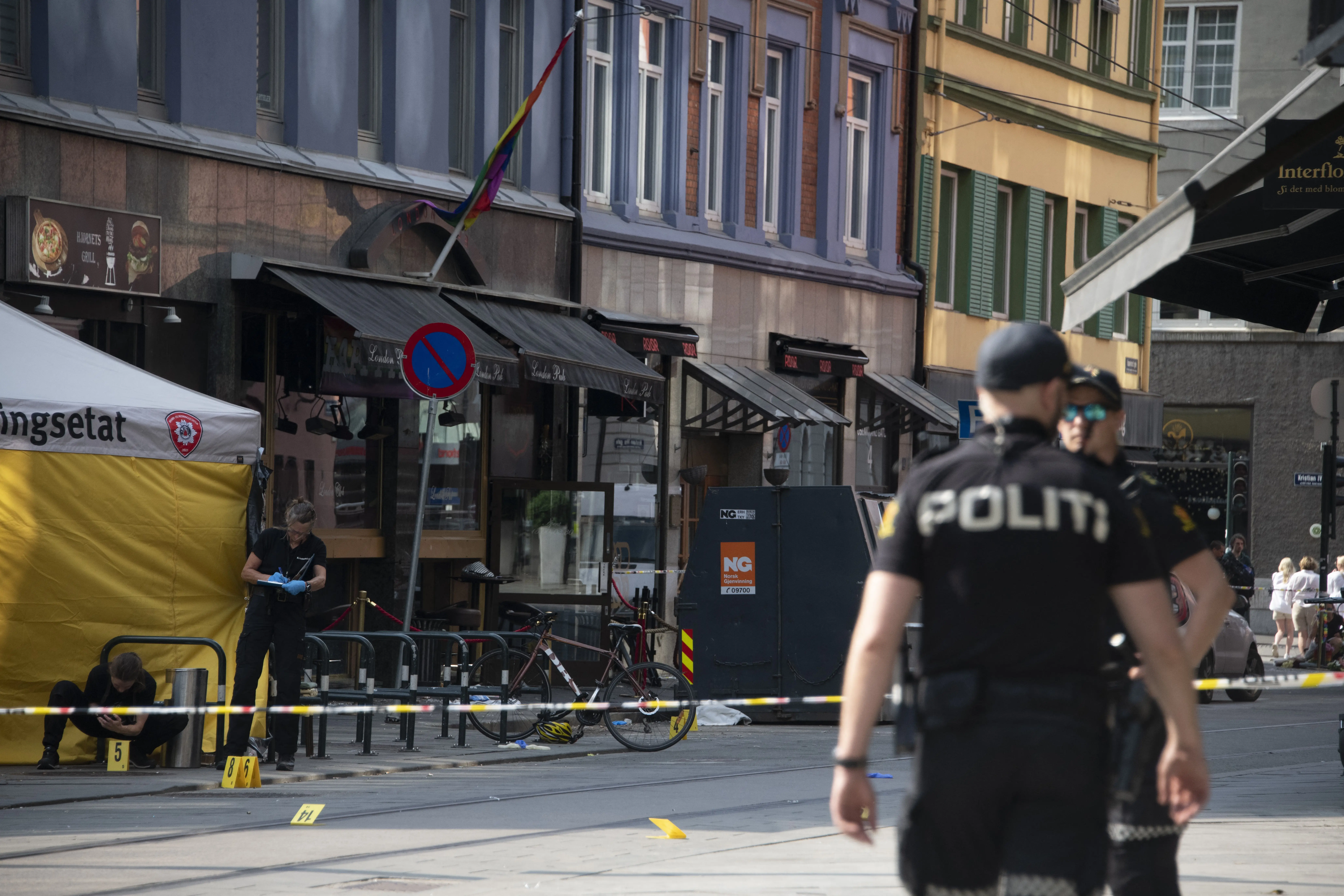 16-year-old charged with preparing terror attack on kindergarten in Norway