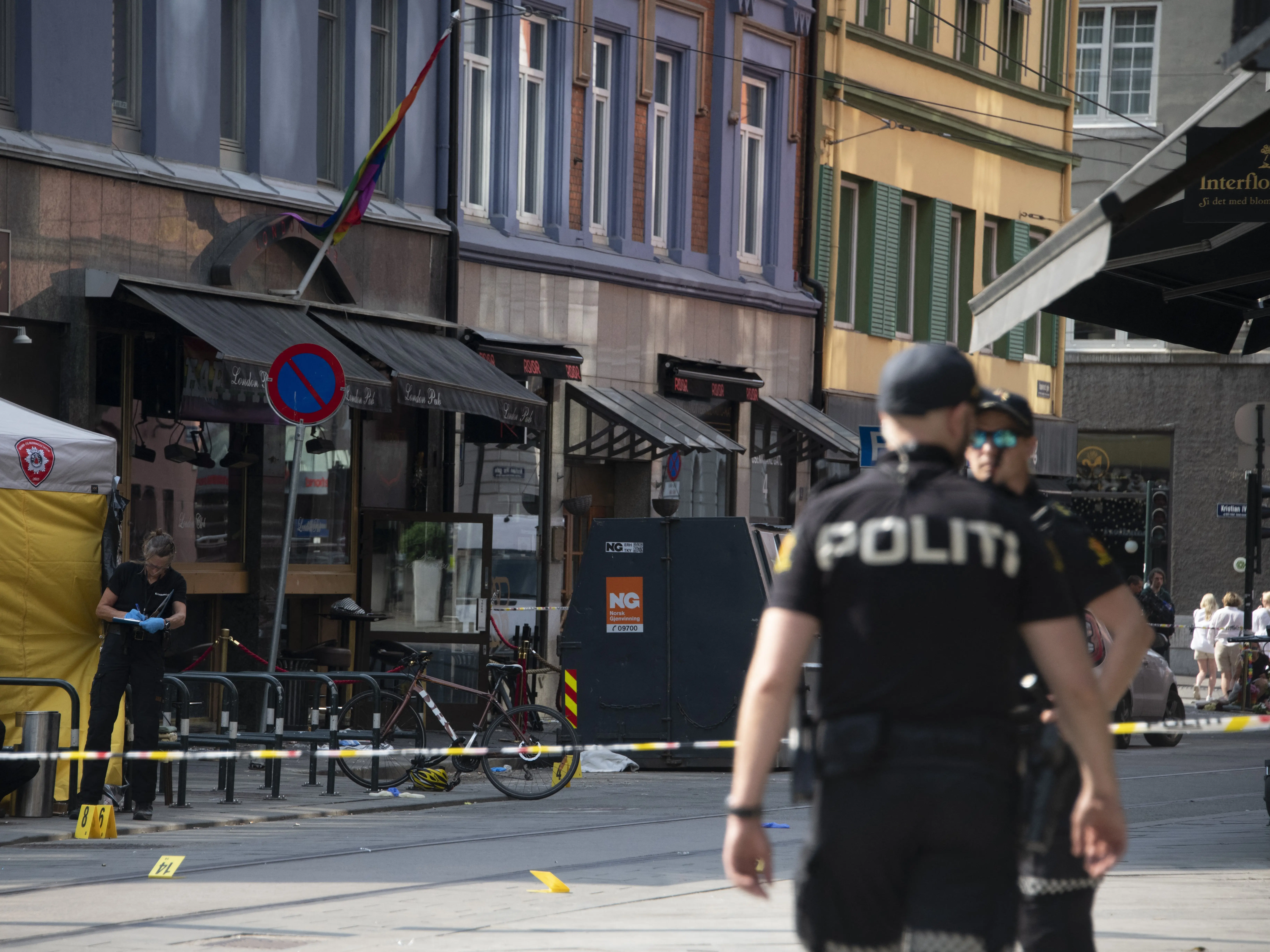 16-year-old charged with preparing terror attack on kindergarten in Norway 16-year-old charged with preparing terror attack on kindergarten in Norway