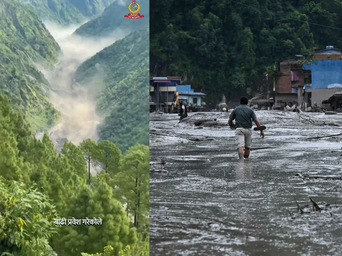Nepal floods: Over 157 dead, 400 missing; US, India, China, World Bank mobilise aid Nepal floods: Over 157 dead, 400 missing; US, India, China, World Bank mobilise aid
