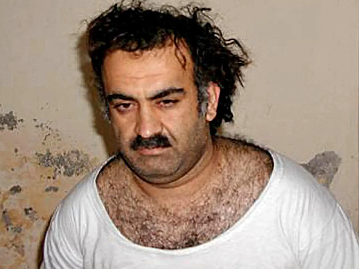 9/11 mastermind Khalid Sheikh Mohammed to finally face trial in 2028, nearly 27 years after horrific attacks