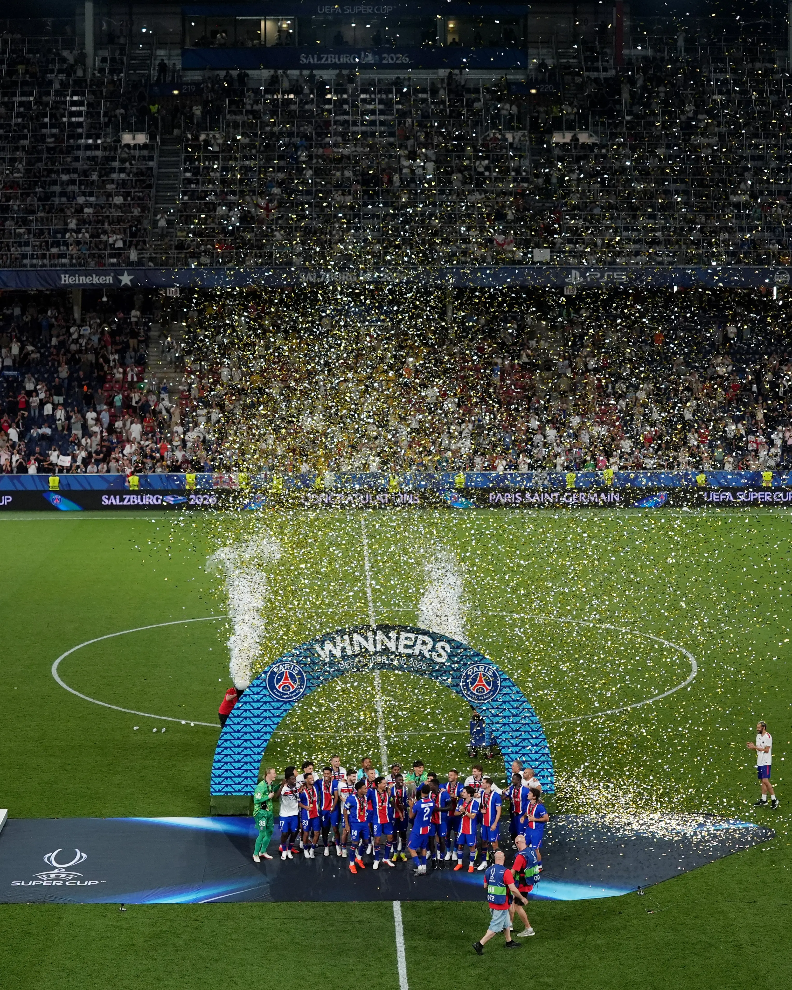 UEFA to withdraw boycott threat against FIFA ahead of Champions League draw