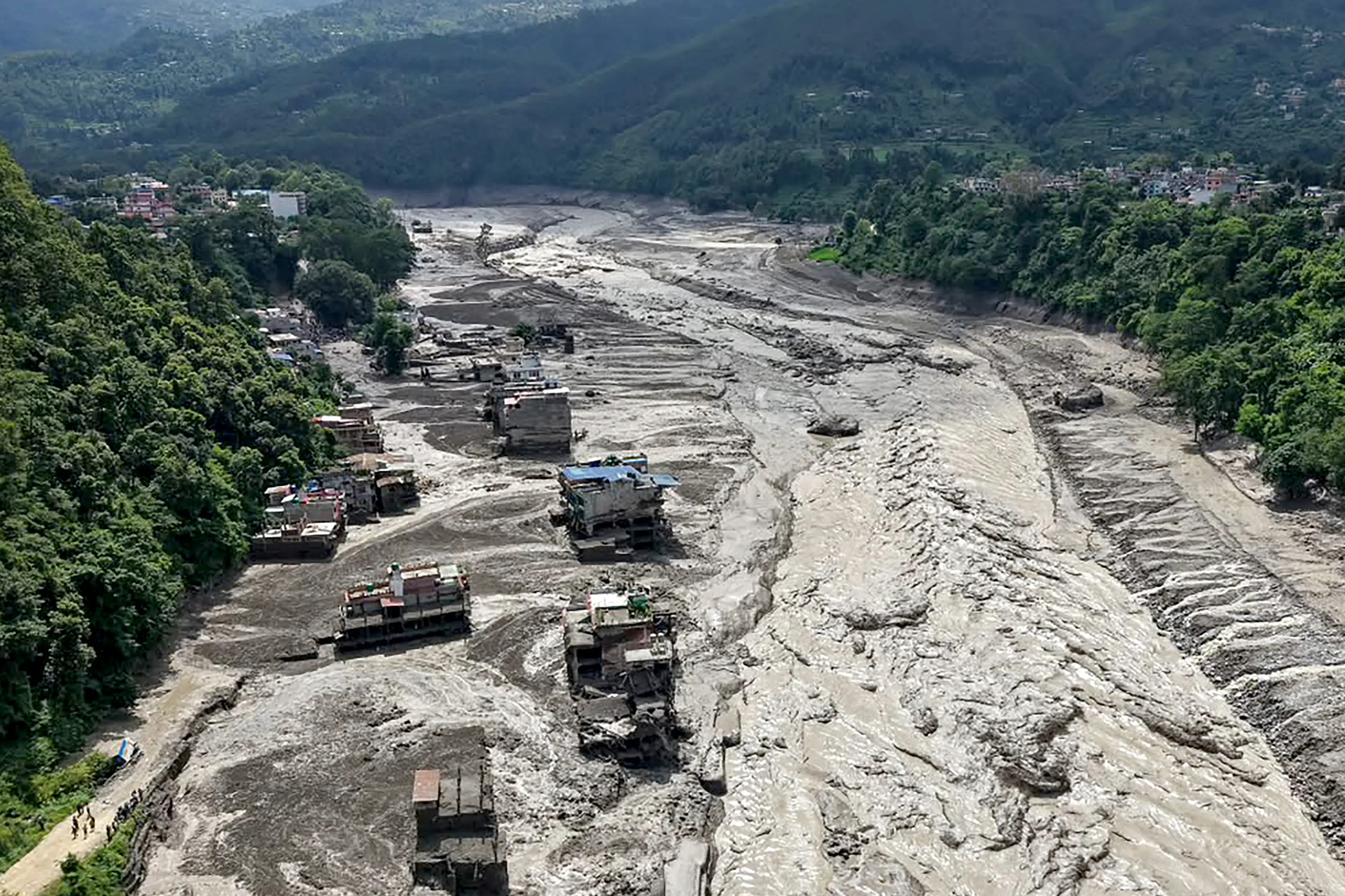 Why Nepal’s flash flood is a warning for South Asia: Explained