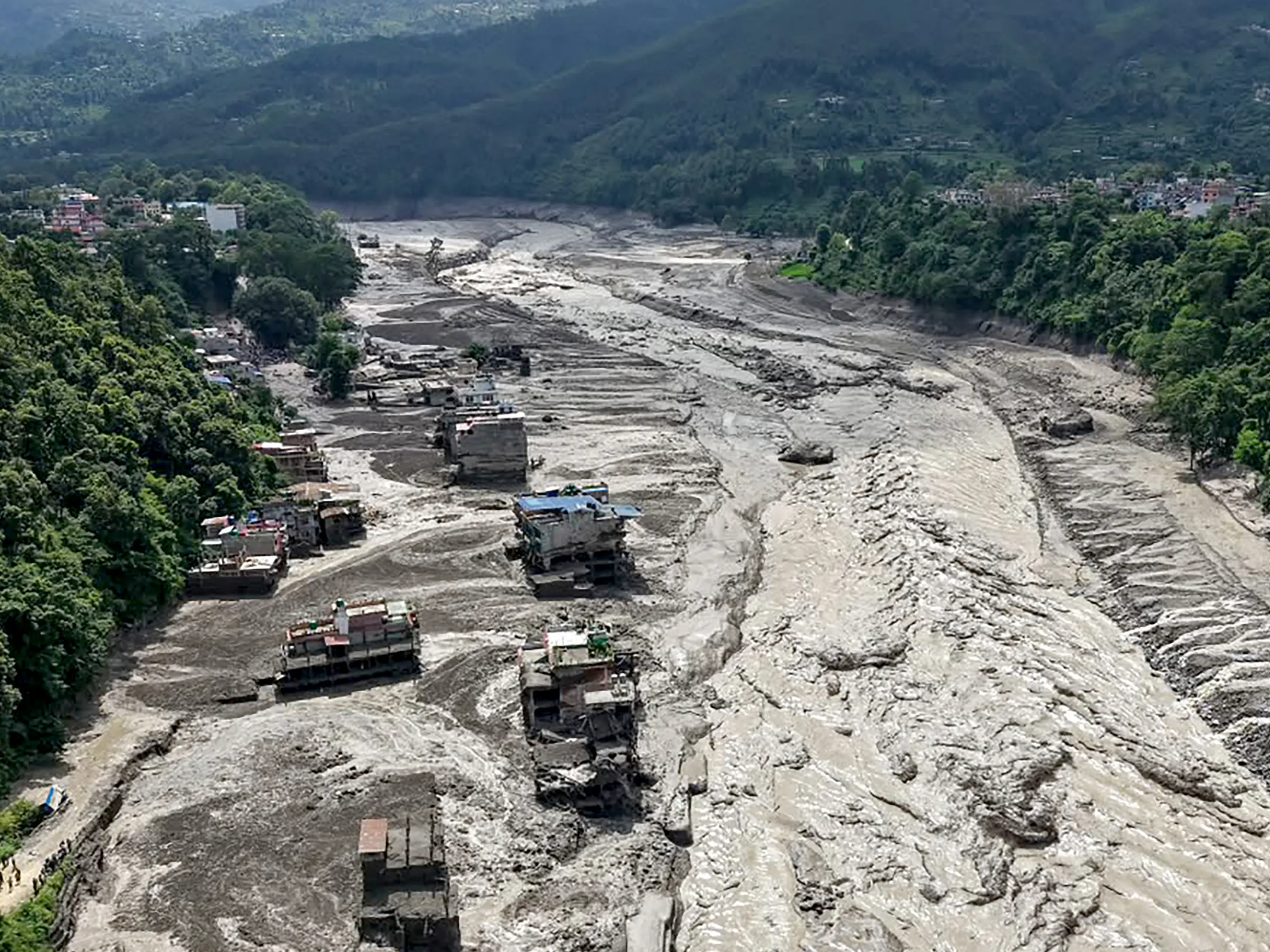 Why Nepal’s flash flood is a warning for South Asia: Explained Why Nepal’s flash flood is a warning for South Asia: Explained