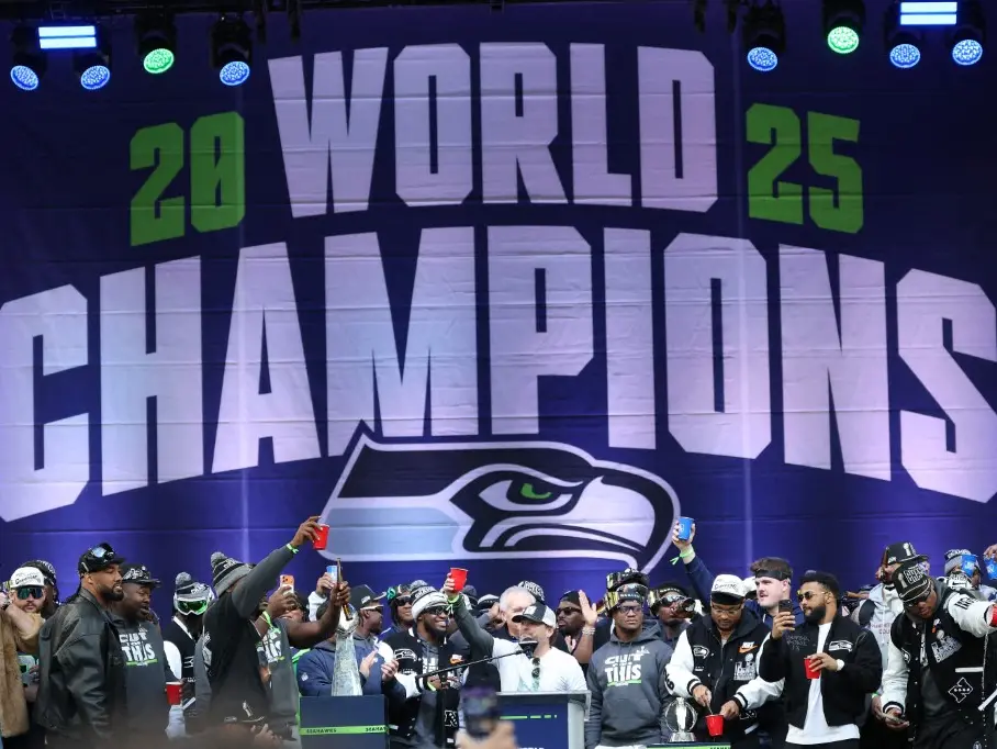 NFL owners approve record $9.6 billion sale of reigining Super Bowl champs Seattle Seahawks to Indian-Origin billionaire Vinod Khosla NFL owners approve record $9.6 billion sale of reigining Super Bowl champs Seattle Seahawks to Indian-Origin billionaire Vinod Khosla