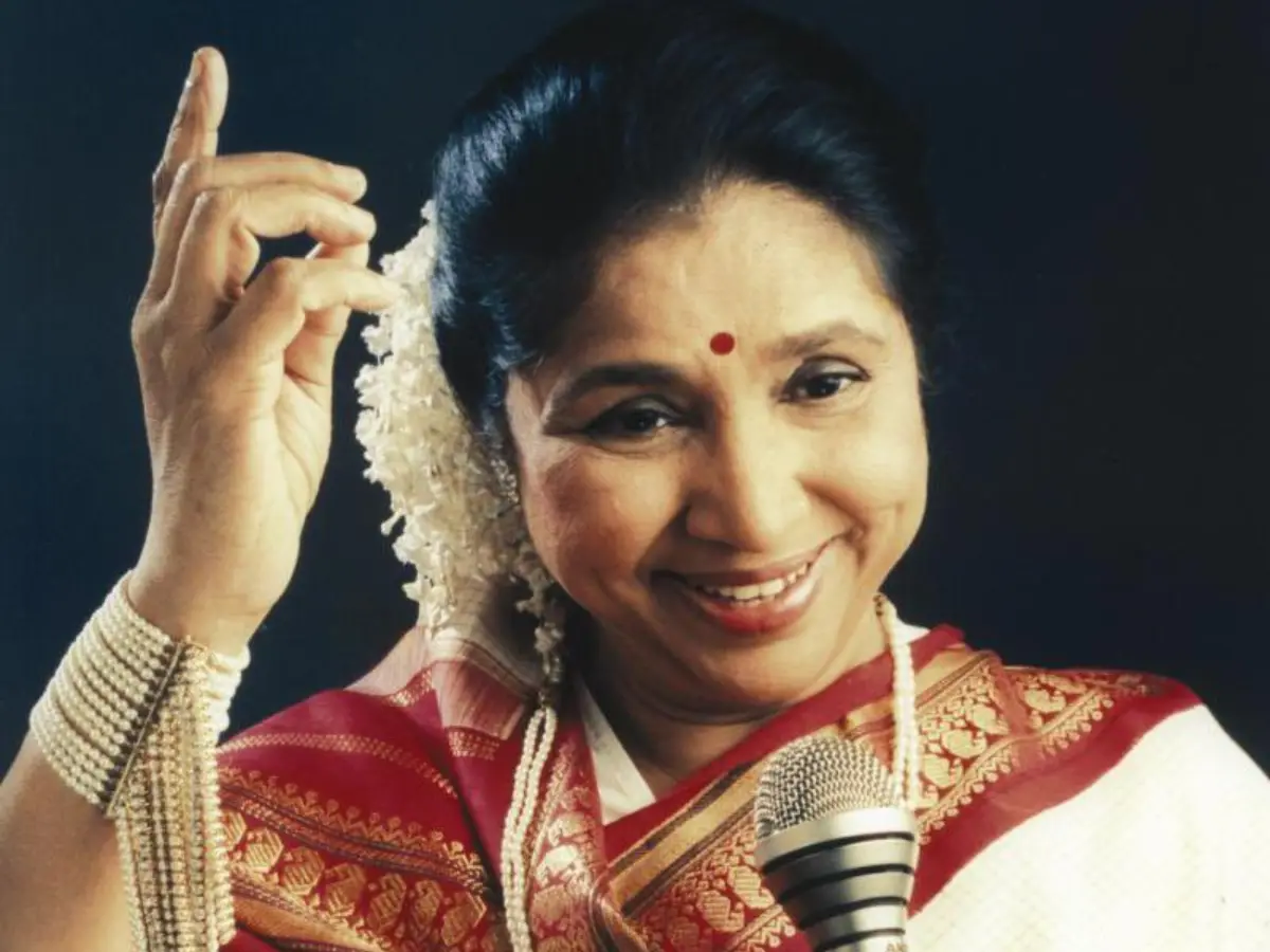 Late legend Asha Bhosle’s final feature film song to release on her birth anniversary in September Late legend Asha Bhosle’s final feature film song to release on her birth anniversary in September