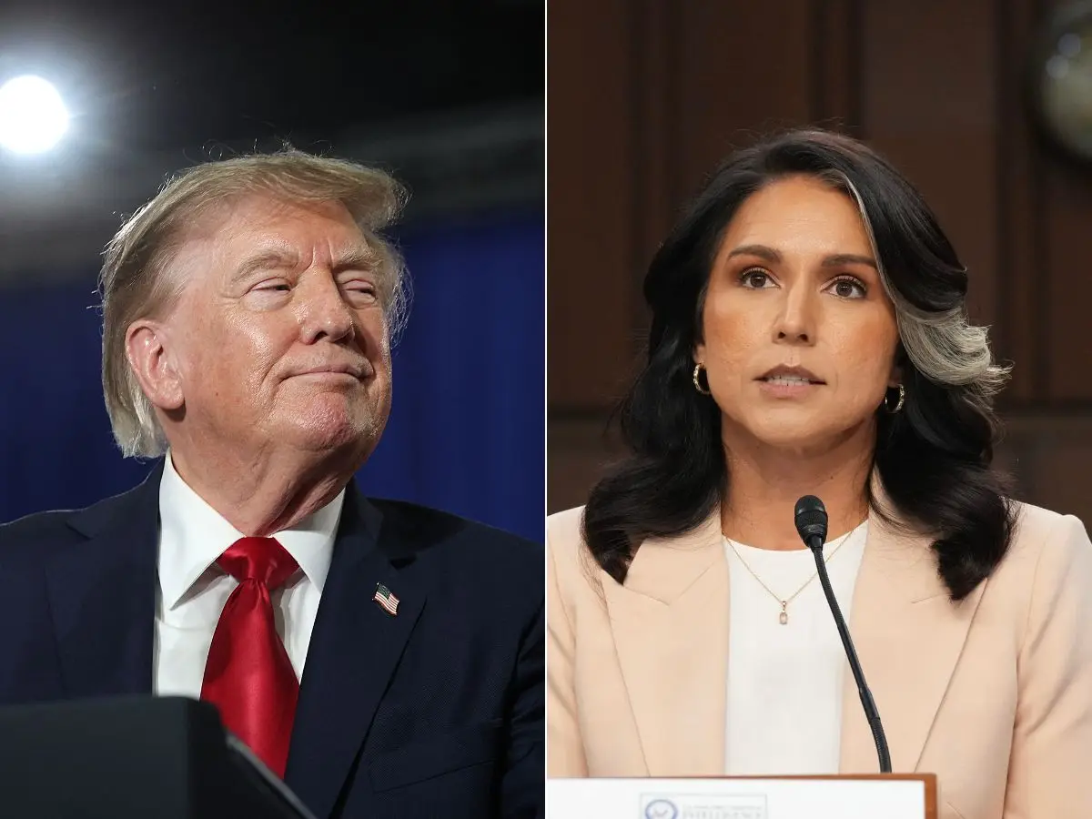 Did Tulsi Gabbard warn Trump Iran war could backfire? What US intel got right
