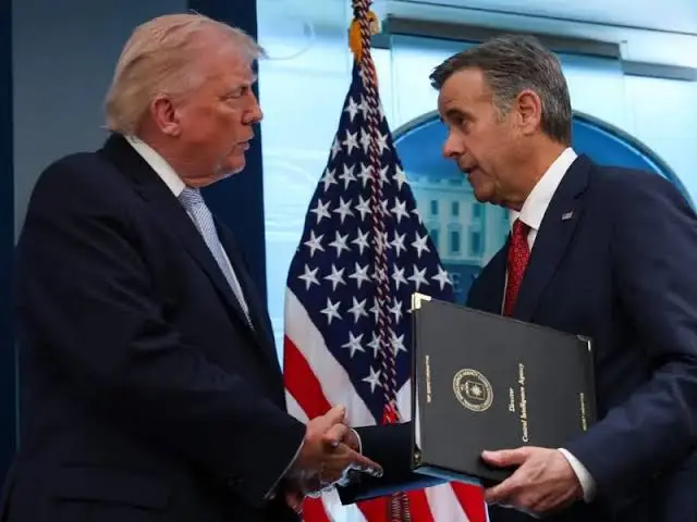 CIA director met Russian intelligence officials during secret Moscow trip, but Trump calls it 'semi-routine' CIA director met Russian intelligence officials during secret Moscow trip, but Trump calls it 'semi-routine'