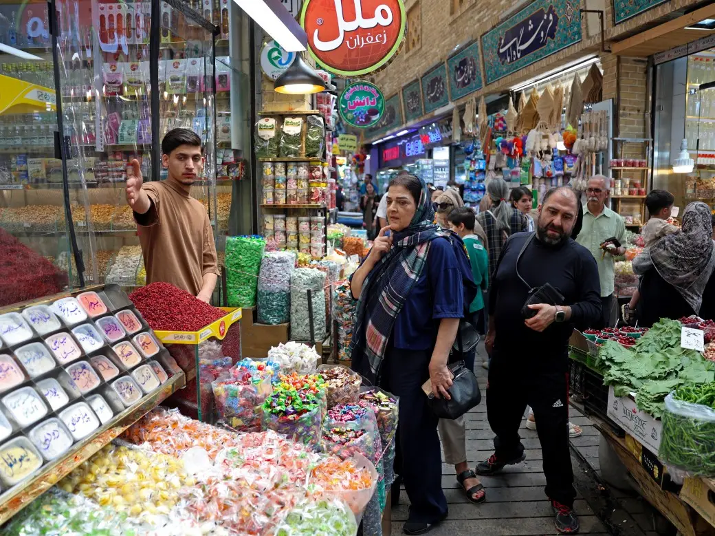Iran feels the heat of fresh sanctions, Tehran says can withstand pressure Iran feels the heat of fresh sanctions, Tehran says can withstand pressure