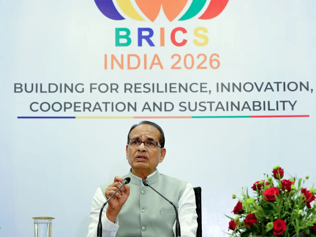 India seeks consensus as expanded BRICS prepares for New Delhi summit India seeks consensus as expanded BRICS prepares for New Delhi summit