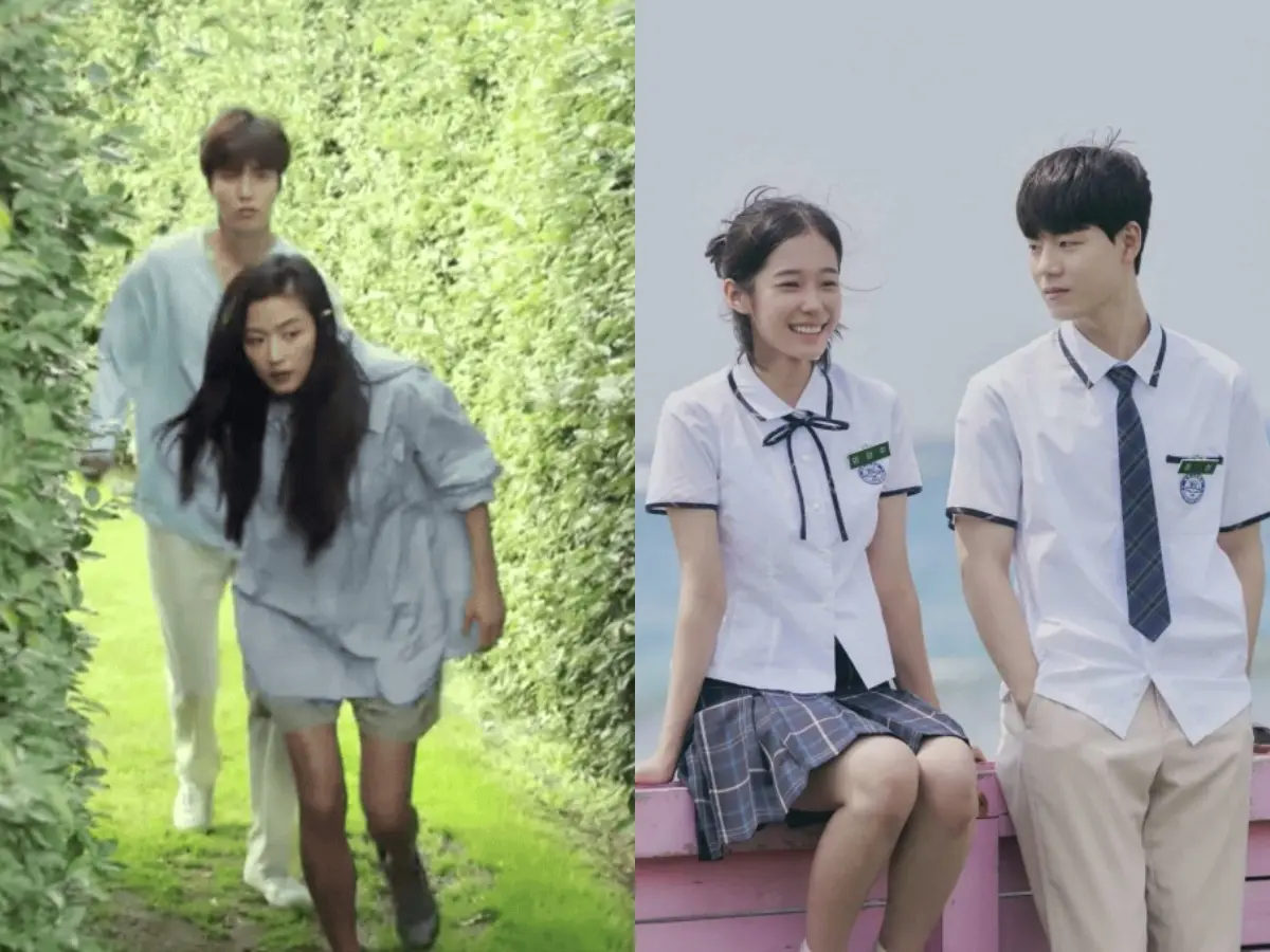 K-dramas filmed on Jeju Island