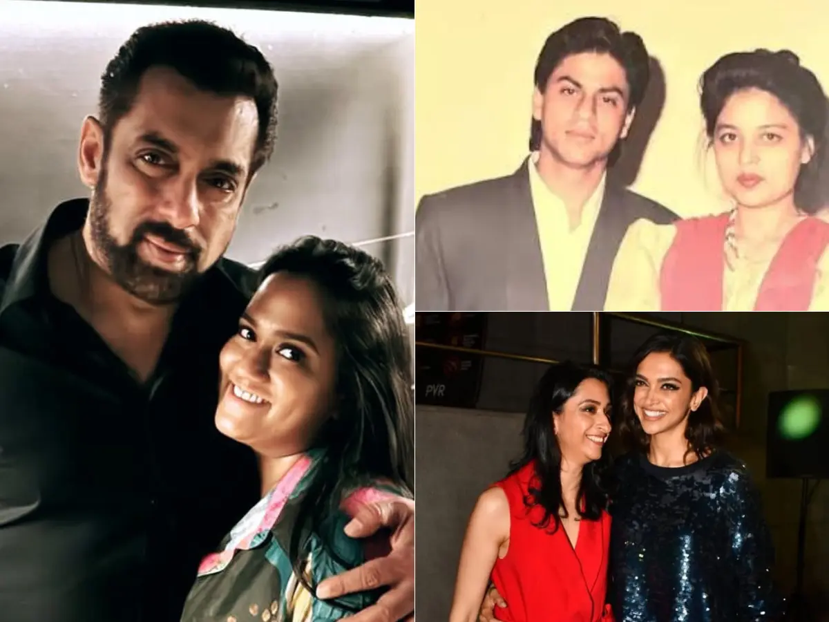 Bollywood celebrities with their siblings