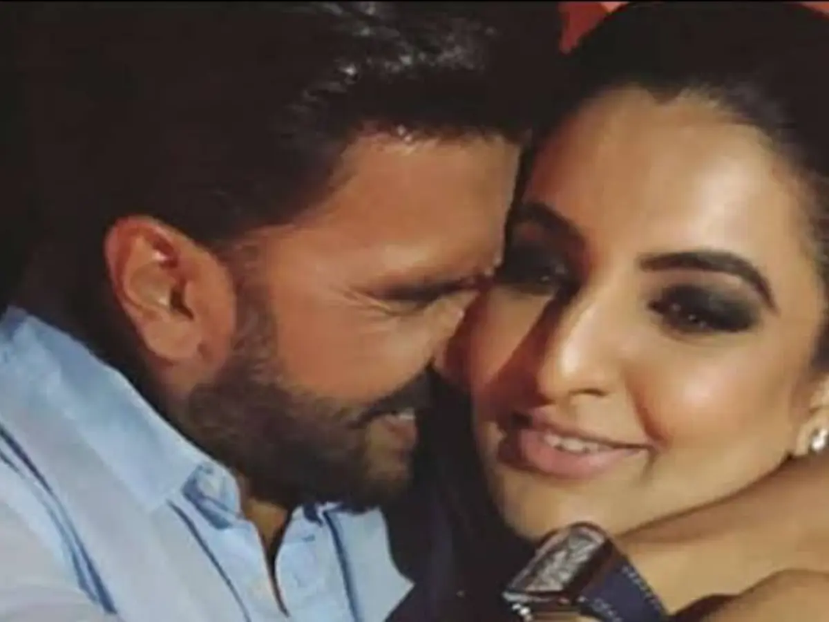 Ranveer Singh and Ritika Bhavnani