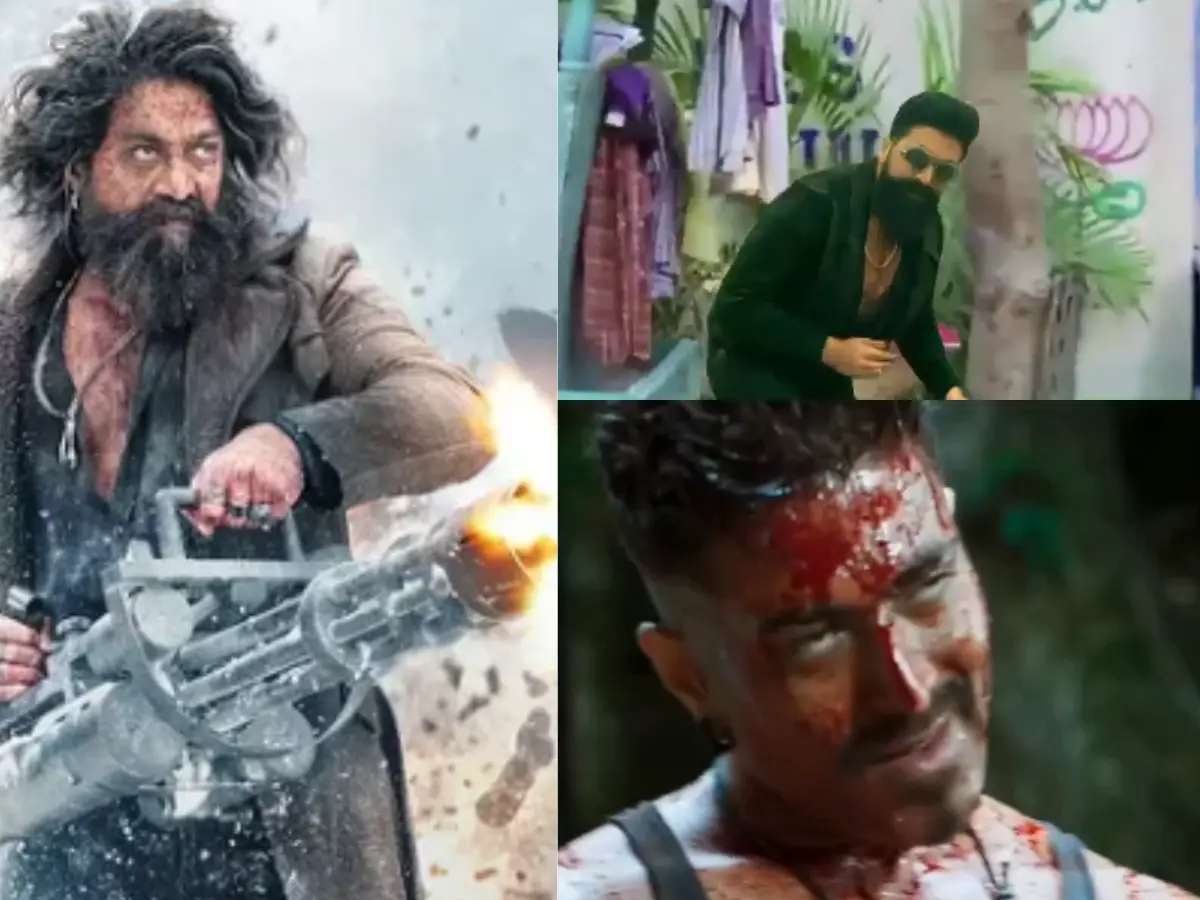 Toxic spark hilarious meme fest: Netizens call Yash' film 'out of syllabus' Toxic spark hilarious meme fest: Netizens call Yash' film 'out of syllabus'