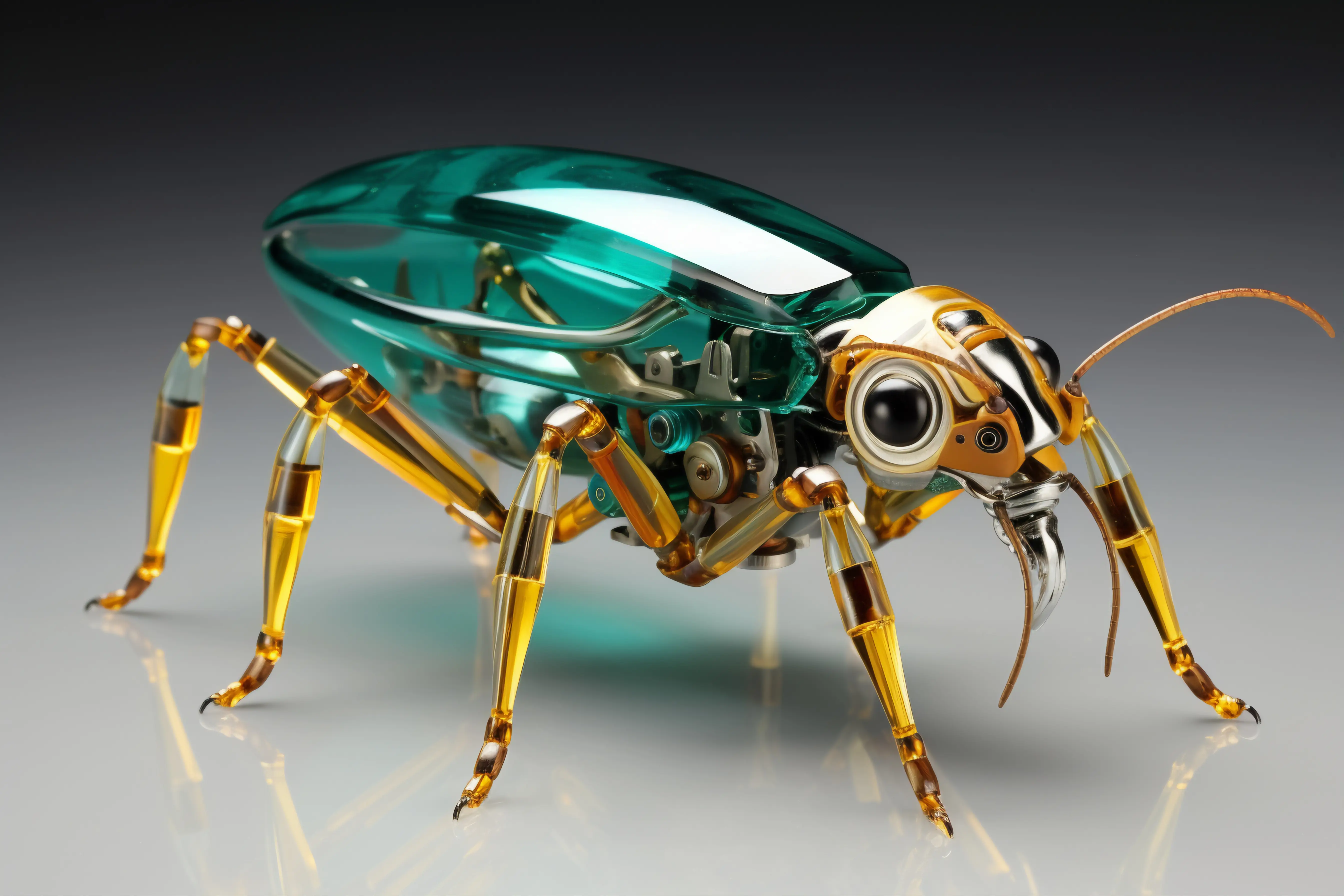 'Paraborgs': Scientists turn cyborg cockroaches to deliver emergency aid in disaster rubble