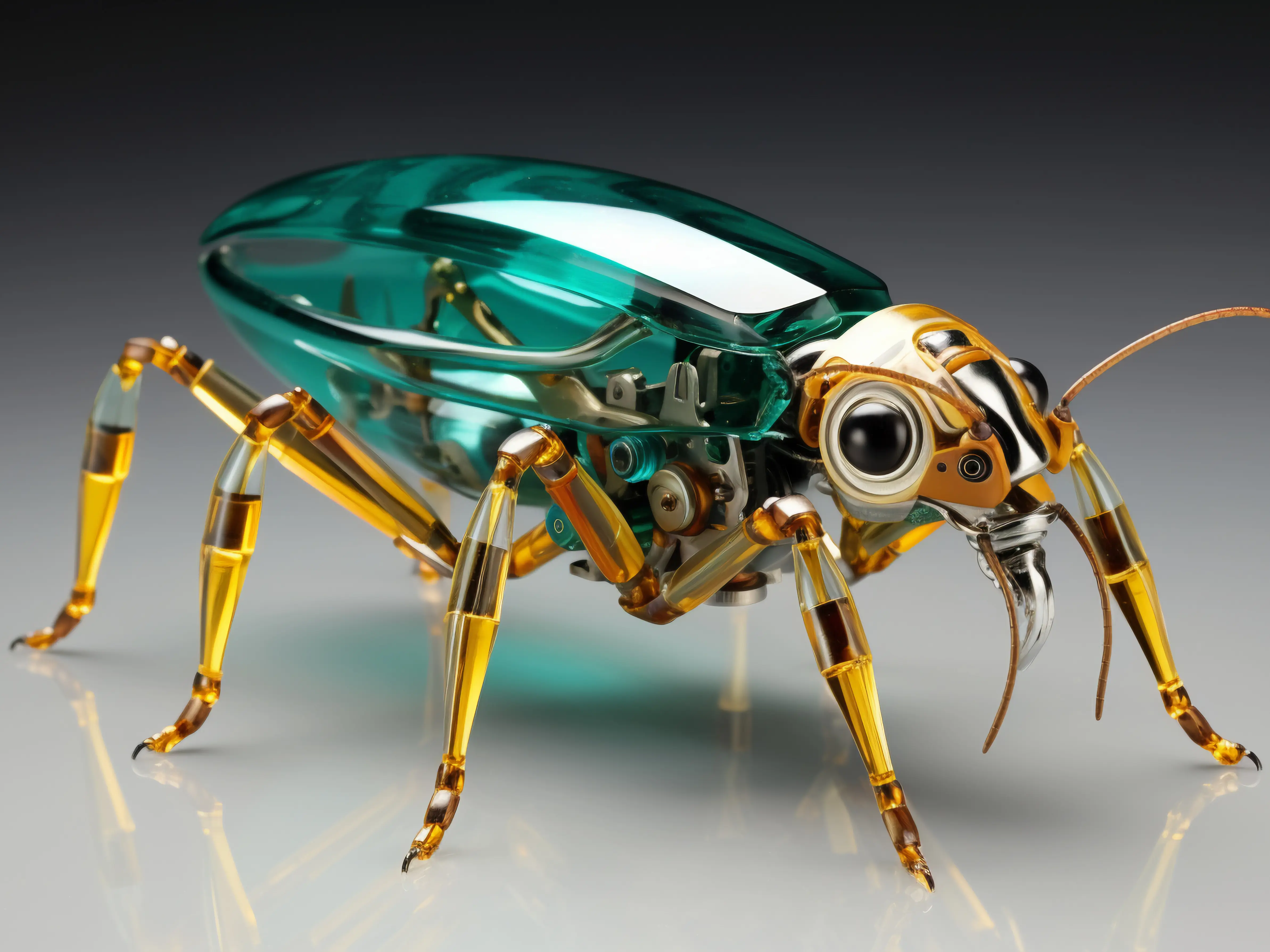 'Paraborgs': Scientists turn cyborg cockroaches to deliver emergency aid in disaster rubble 'Paraborgs': Scientists turn cyborg cockroaches to deliver emergency aid in disaster rubble