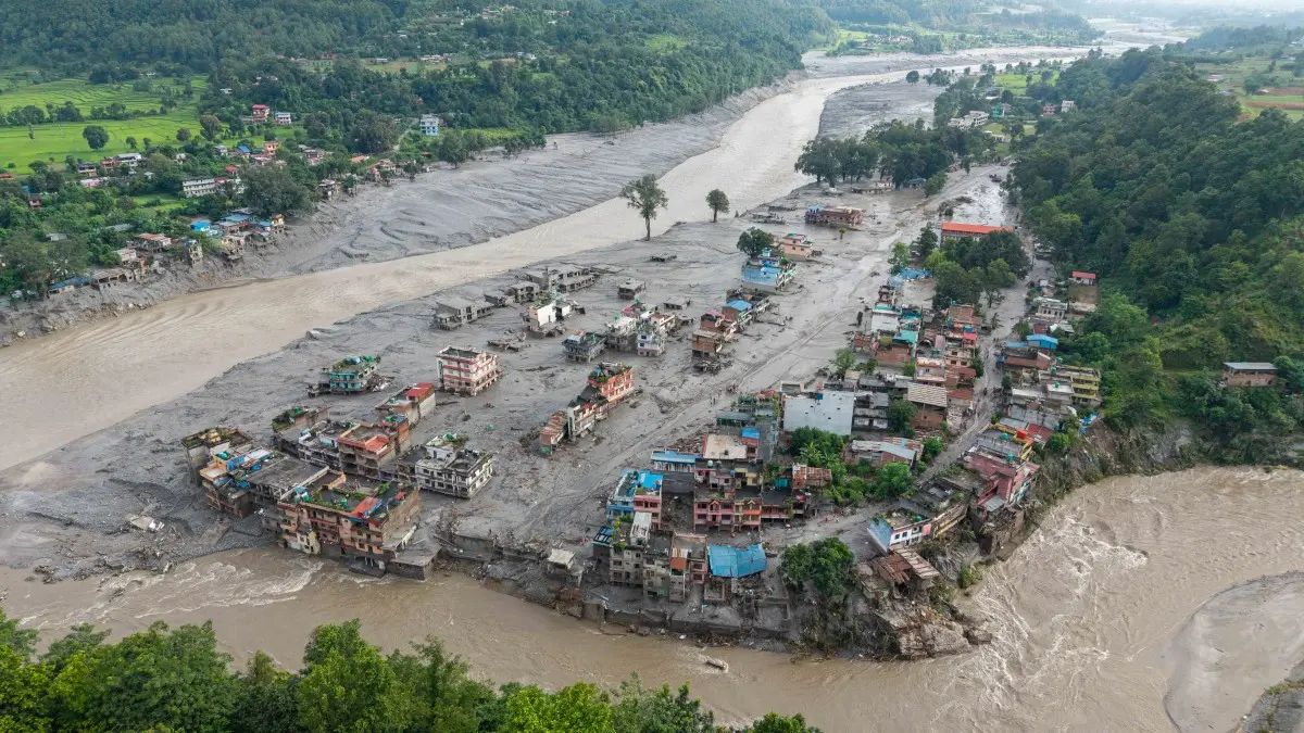 Nepal to get hit by another deadly flood? Experts warn of second ‘wall of water’