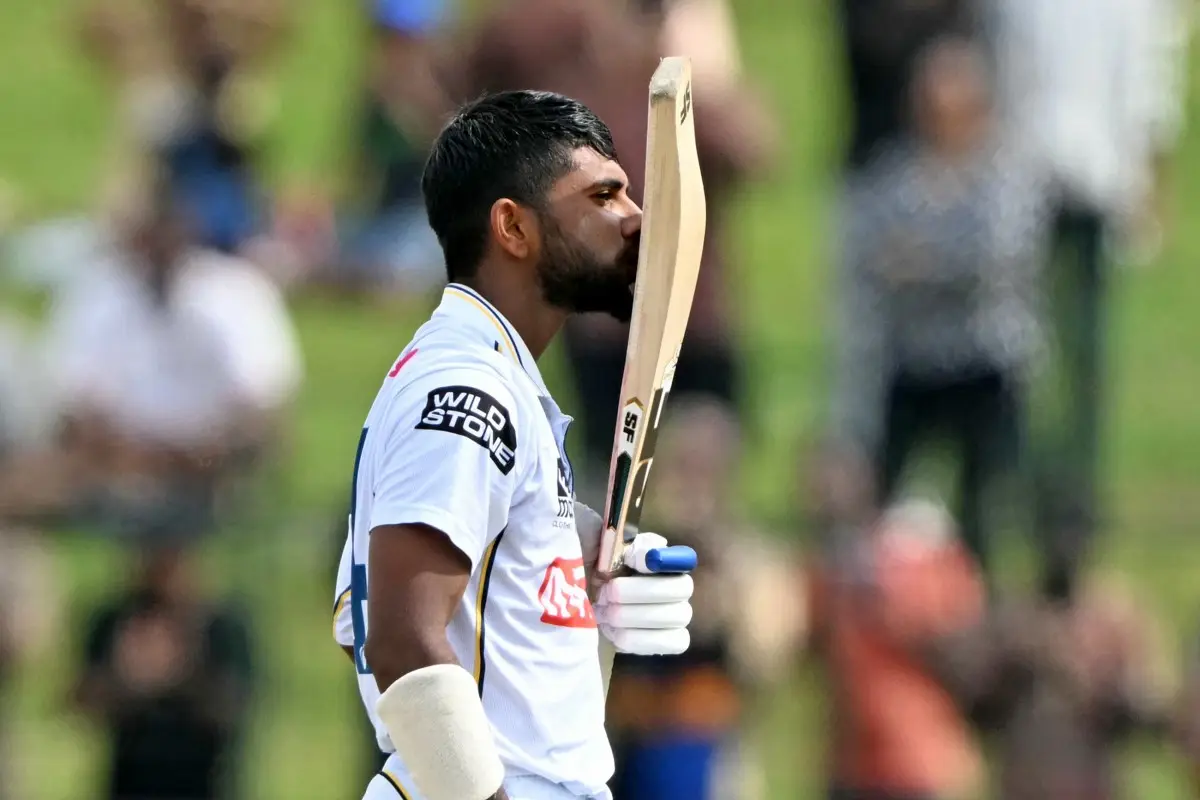 ‘Looking like Tendulkar’: BCCI vice-president lauds Dinusha’s consistent run in Colombo