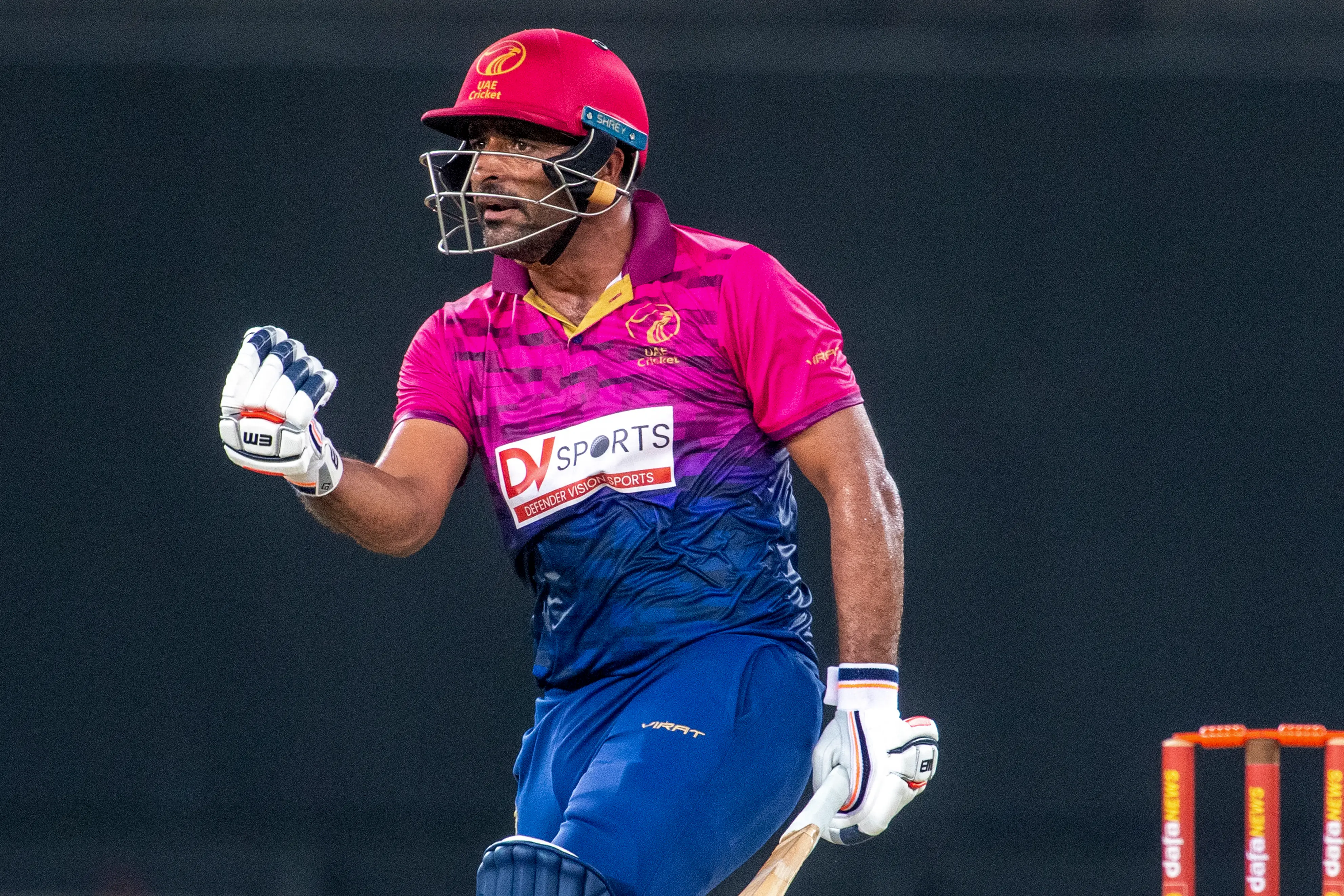 UAE batter Asif Khan handed 15-month ban for anti-doping violation