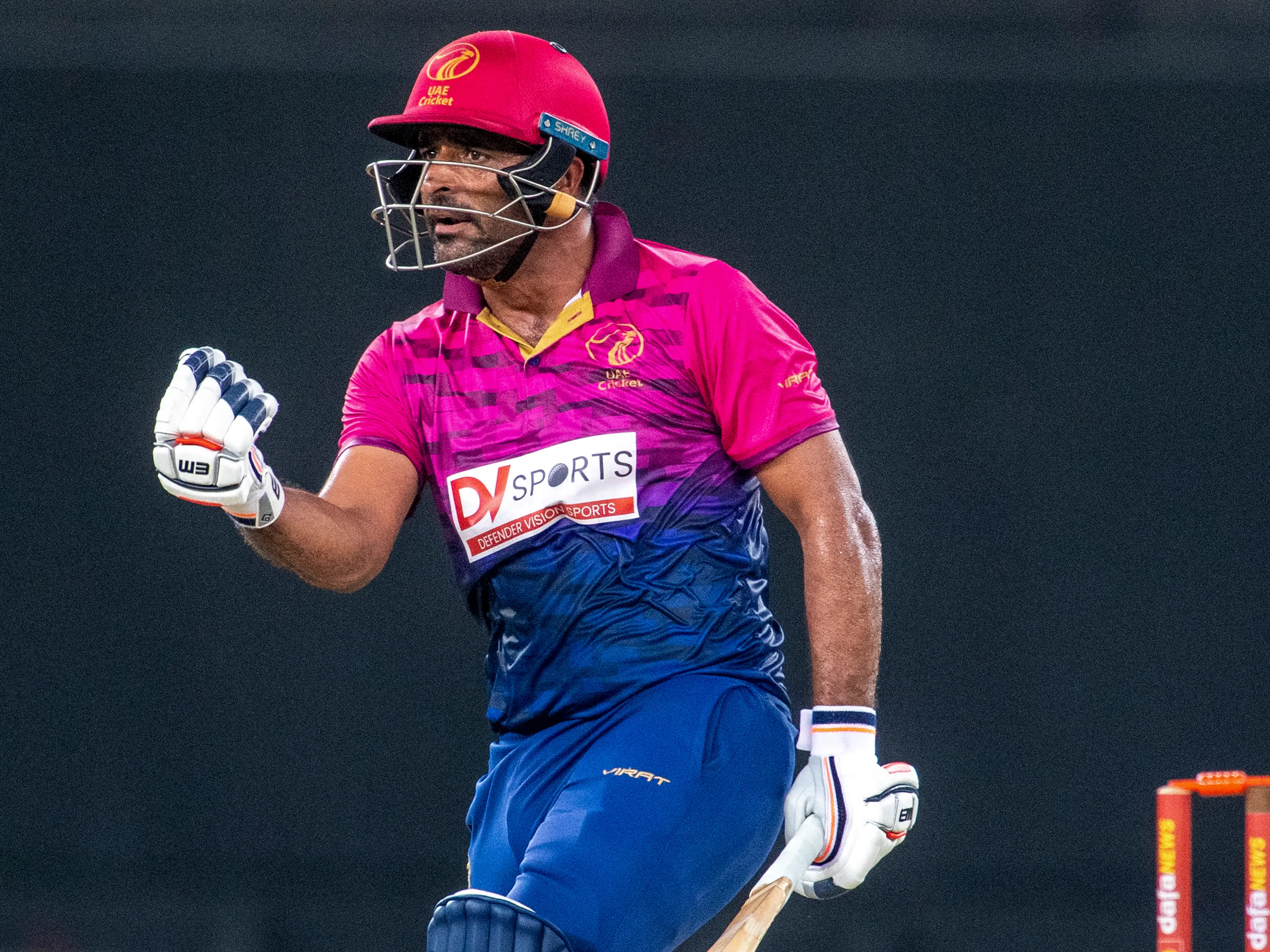 UAE batter Asif Khan handed 15-month ban for anti-doping violation UAE batter Asif Khan handed 15-month ban for anti-doping violation