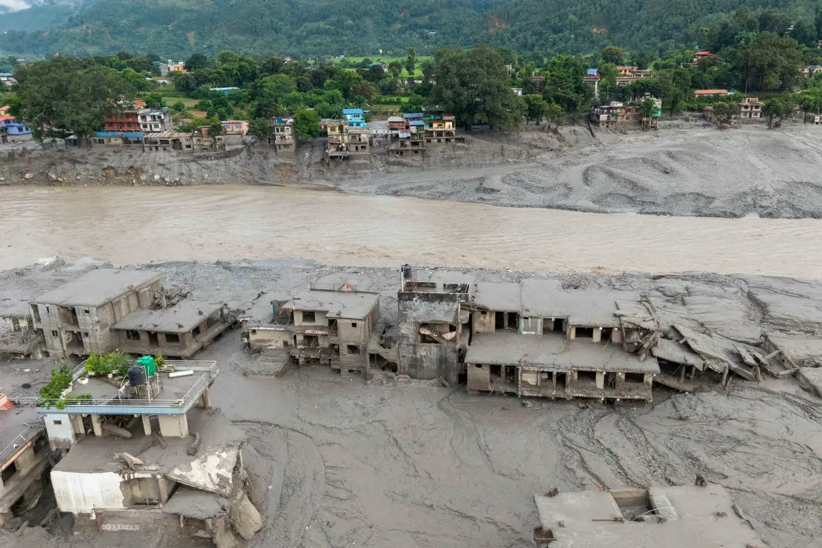 Fears grow over another flood