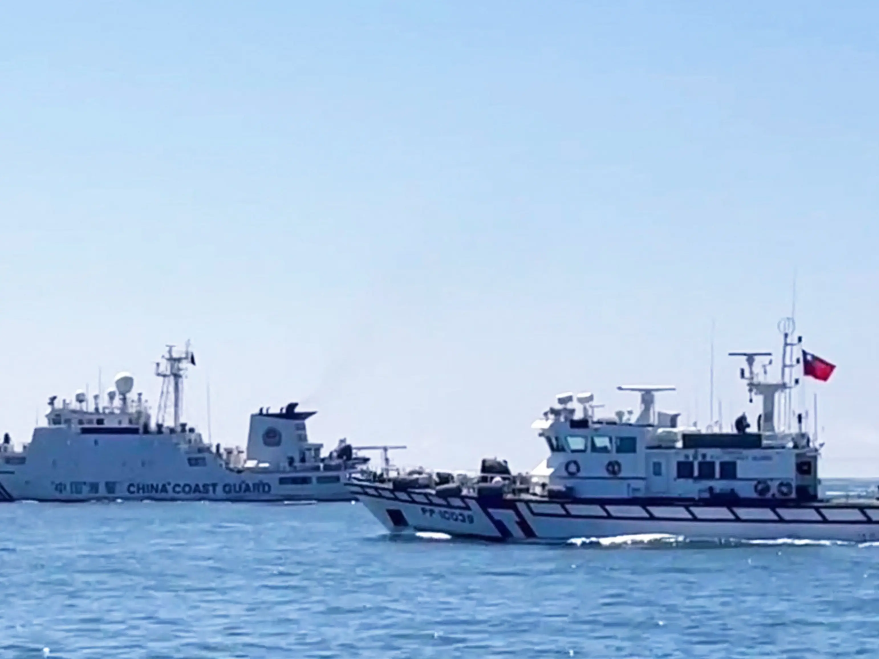 China intensifies pressure around Taiwan with record ship presence; Taipei approves $7.6 billion drone budget China intensifies pressure around Taiwan with record ship presence; Taipei approves $7.6 billion drone budget