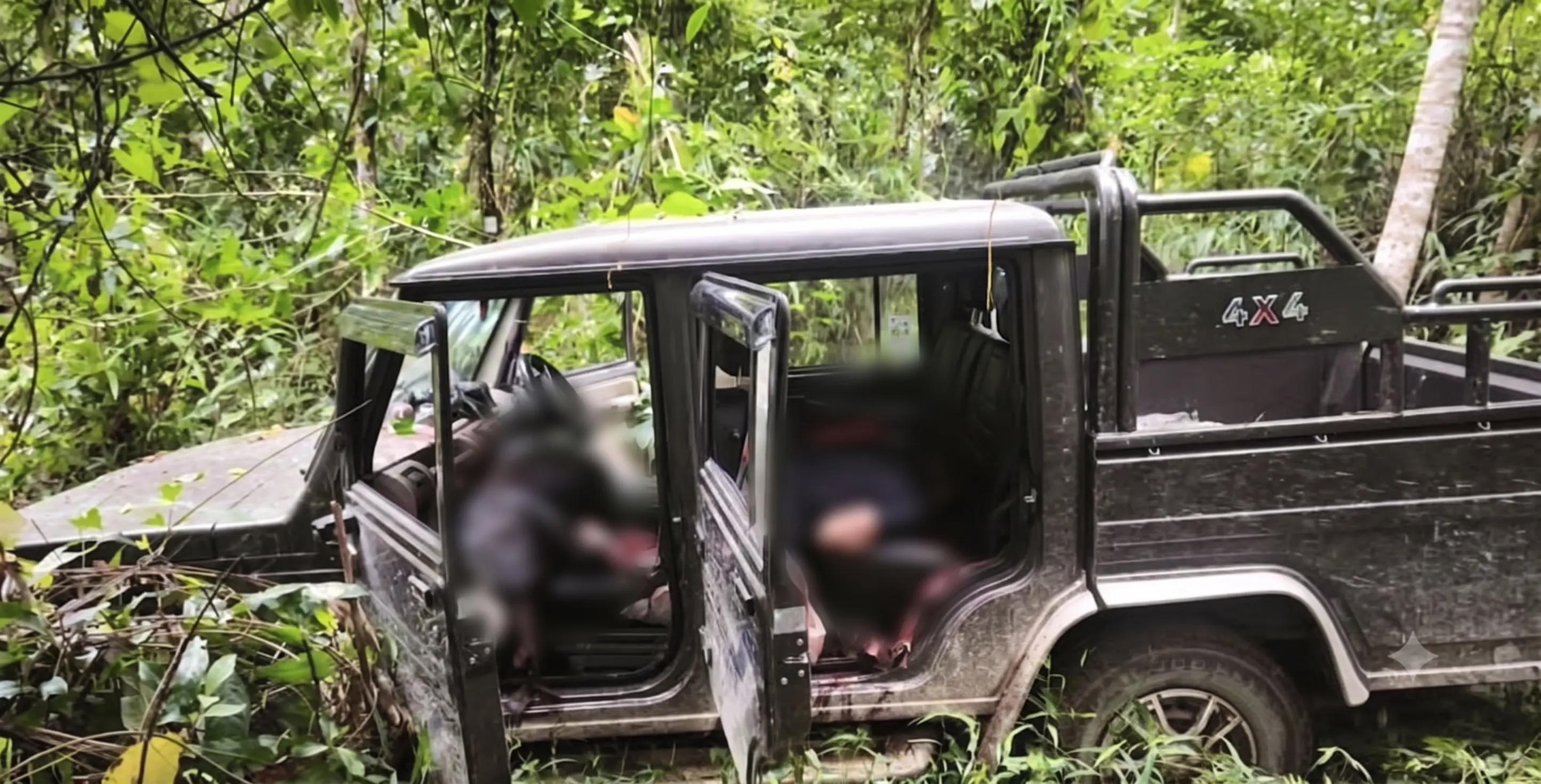 A day after peace talks, bullets on Manipur's IT road: 4 Naga civilians dead