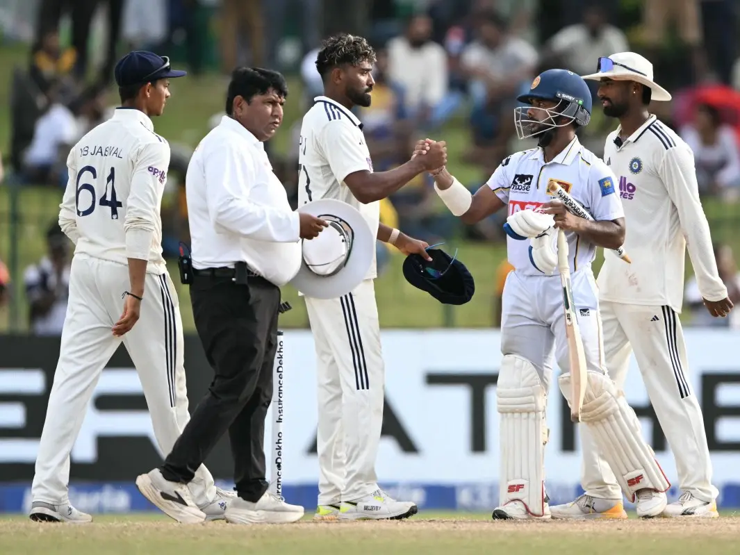 IND vs SL, 2nd Test: Sri Lanka pull off sensational draw as India take series 1-0 IND vs SL, 2nd Test: Sri Lanka pull off sensational draw as India take series 1-0