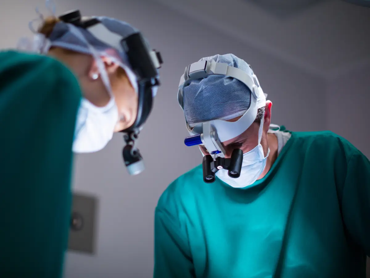 World first! London surgeons use AI to remove brain tumour, save patient’s sight World first! London surgeons use AI to remove brain tumour, save patient’s sight