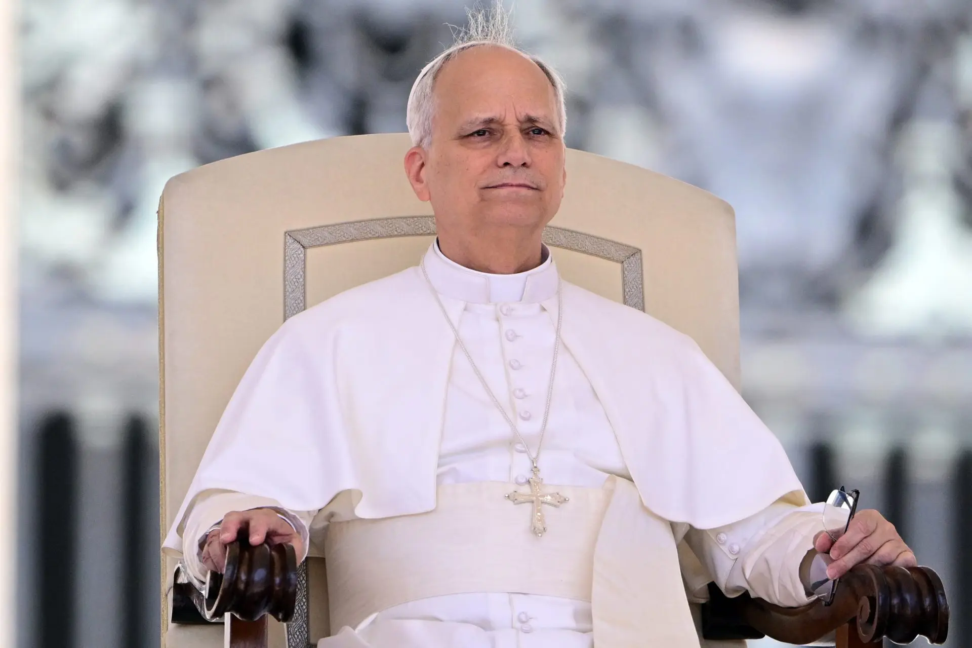 Pope Leo XIV expresses deep sorrow for victims of devastating Nepal floods