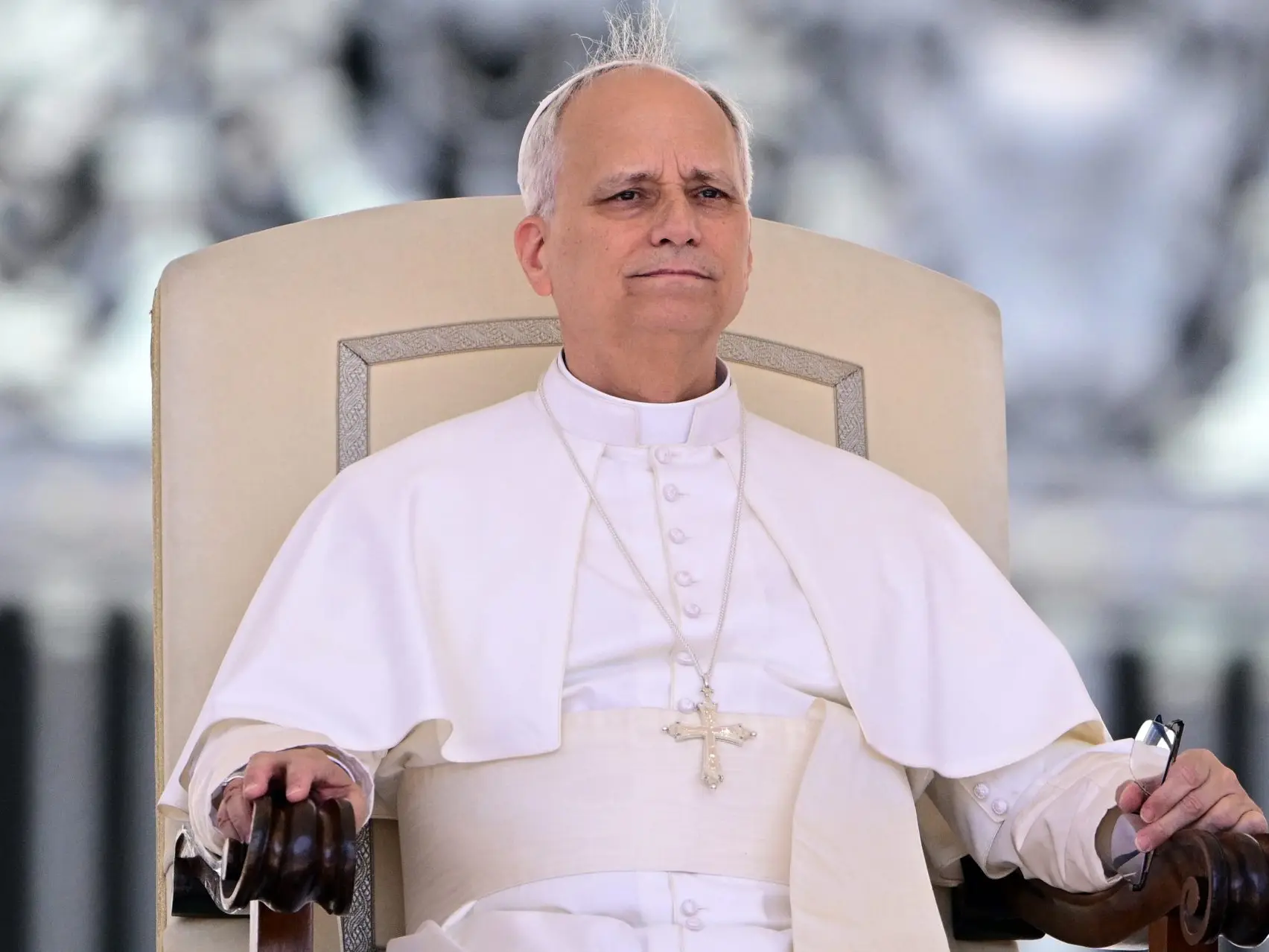 Pope Leo XIV expresses deep sorrow for victims of devastating Nepal floods Pope Leo XIV expresses deep sorrow for victims of devastating Nepal floods
