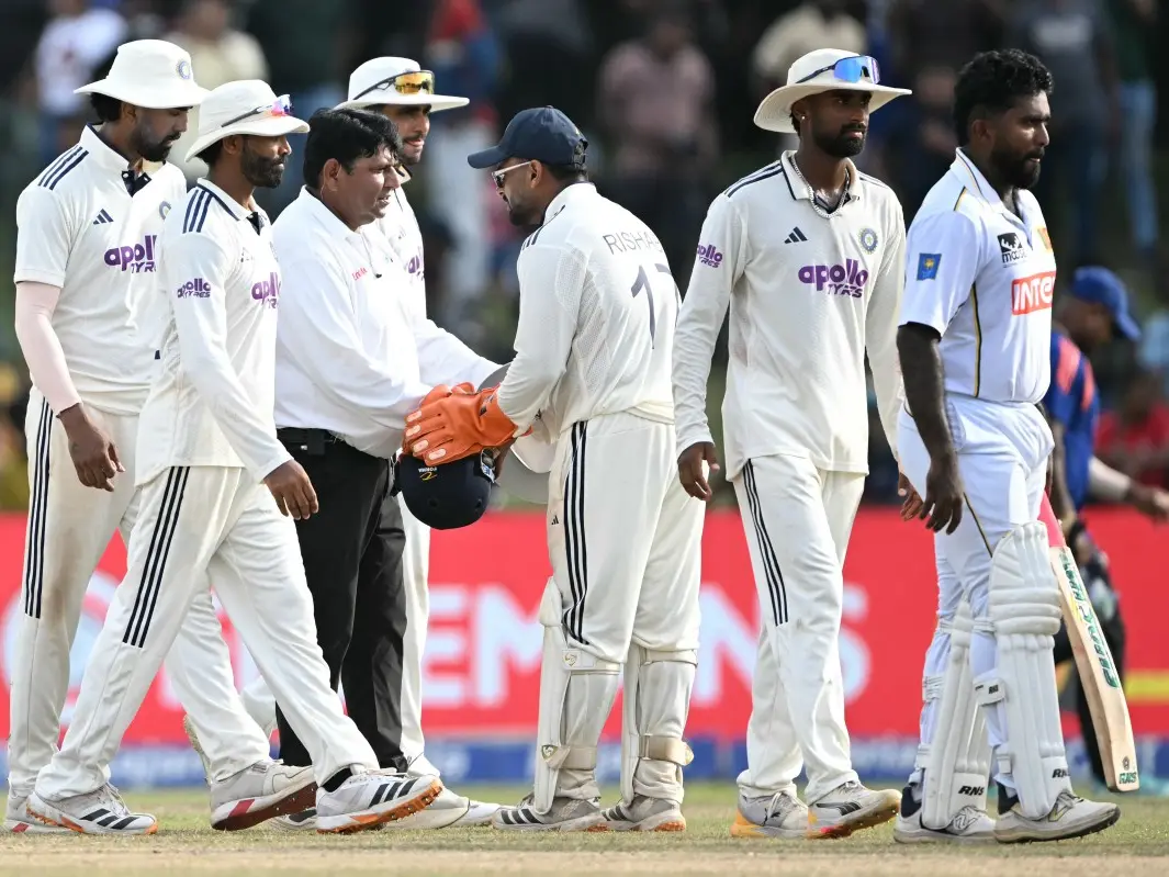 WTC Points Table 2025-27: Where does India stand after Sri Lanka draw? WTC Points Table 2025-27: Where does India stand after Sri Lanka draw?