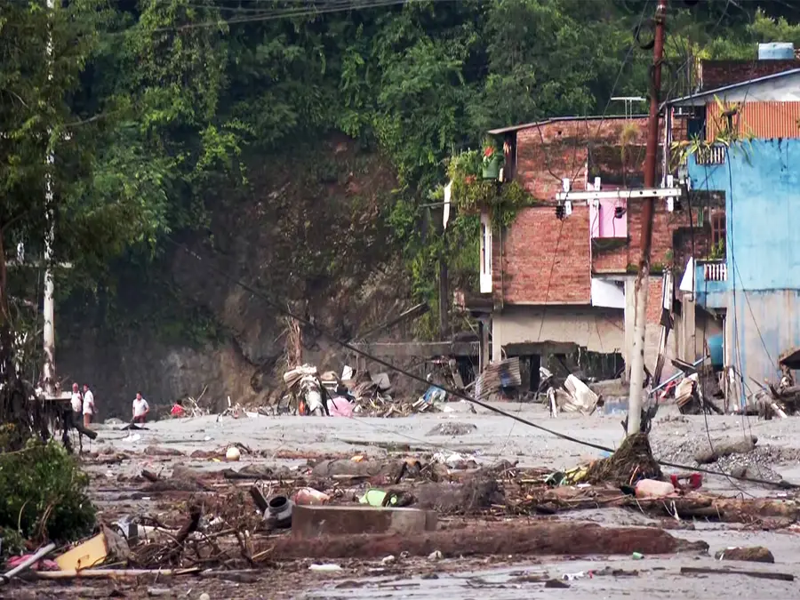 Nepal flood: New barrier lake overflows, faces ‘high risk’ of breaching in 3 days, warns China
